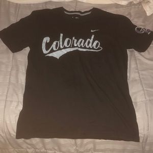 Nike Colorado Rockies Shirt